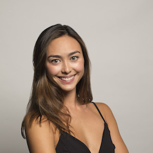 Chloe Leong. Photo: Peter Greig.
